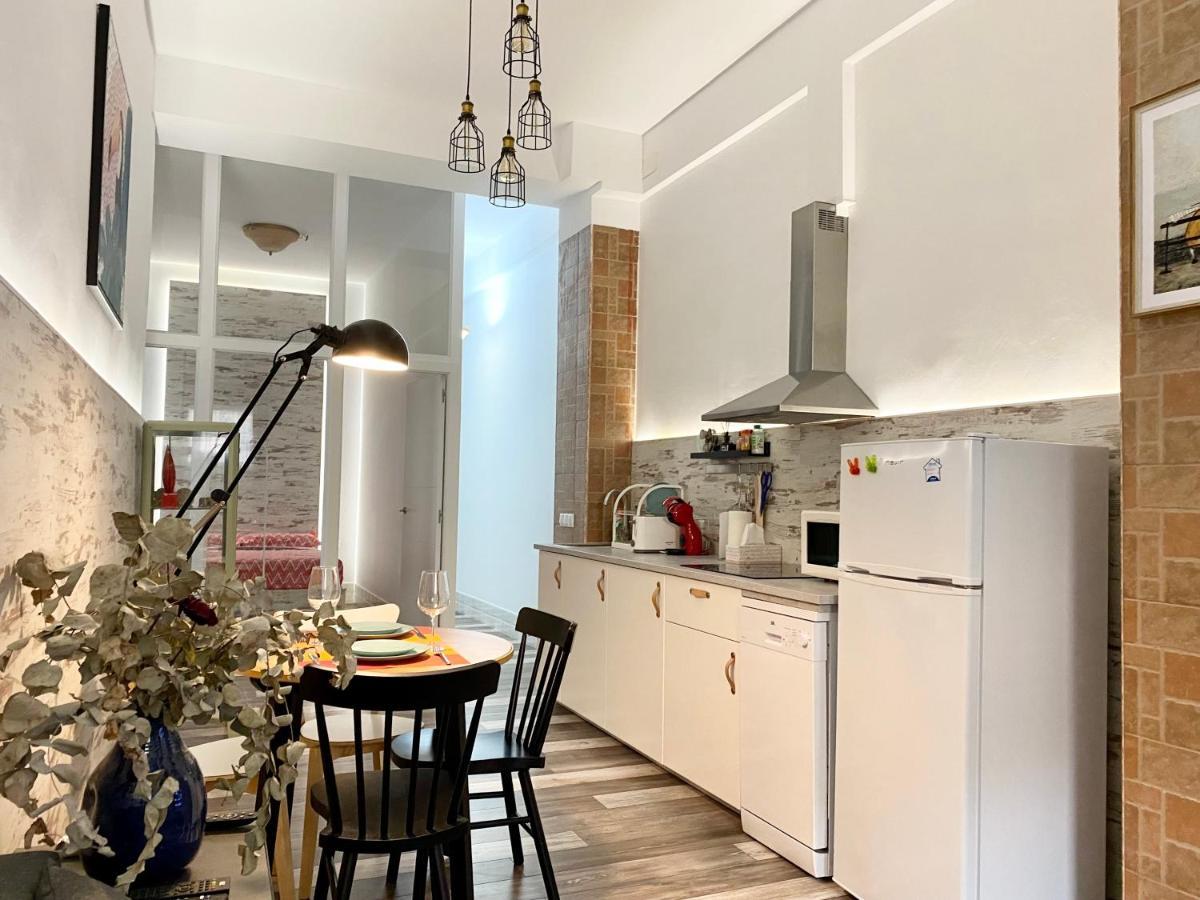 Apartamento Jardín de San Fernando Alicante Exterior foto