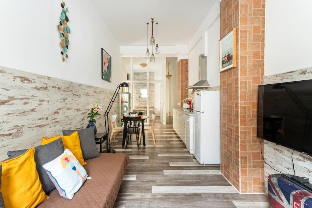 Apartamento Jardín de San Fernando Alicante Exterior foto
